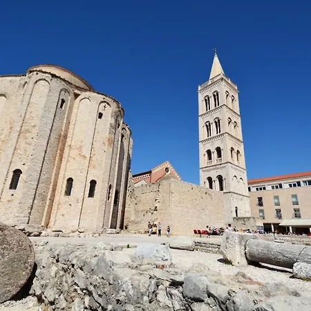 Zadar Apartman Kristijan Buitenkant foto