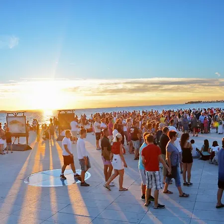 Zadar Apartman Kristijan Buitenkant foto