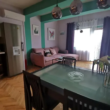 Zadar Apartman Kristijan Buitenkant foto