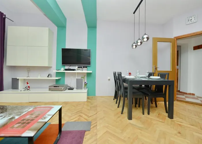 Zadar Apartman Kristijan